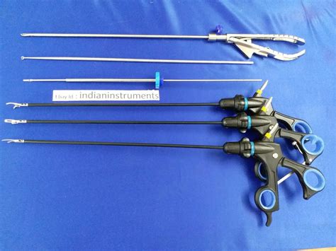 Laparoscopic Instruments Names And Pictures Pdf