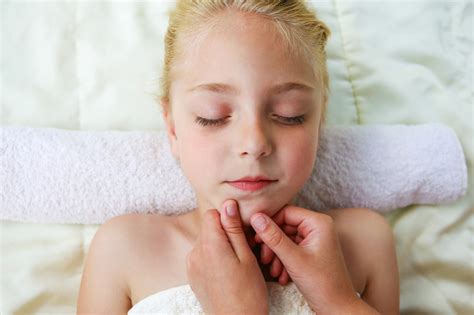 le massage pour enfants chris massage