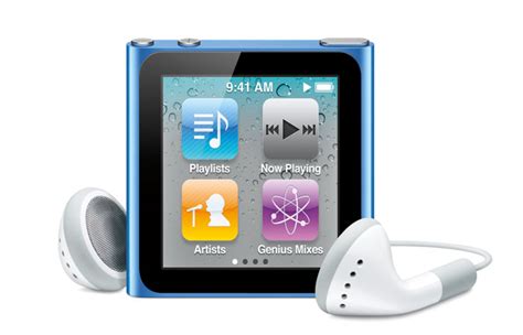 The fly team scours all sources of company news, from mainstream to cutting edge,then filters out the noise to deliver shortform stories consisting of only market moving content. New Redesigned iPod Nano with Multi-Touch Interface Unveiled