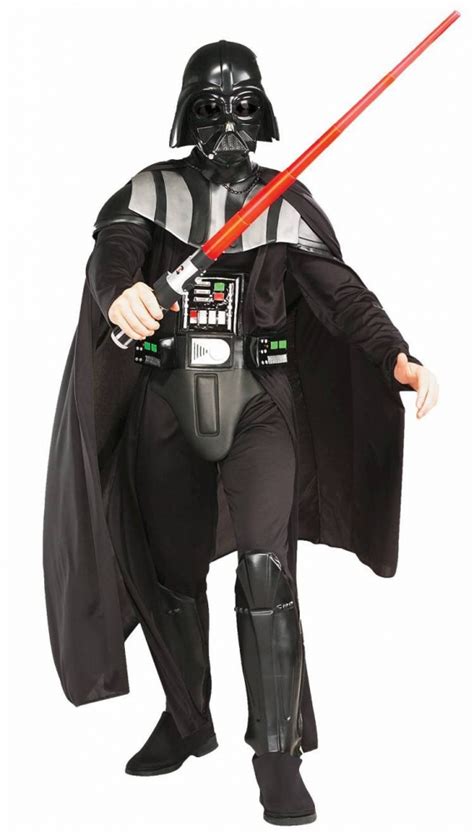 Spencer Wilding Signed Star Wars Darth Vader Full Size Adult Costume