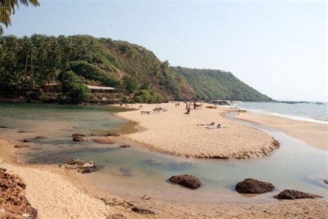 Cola Beach Panjim Timings Water Sports Best Time To Visit