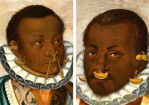 The Fascinating Story Behind The 1599 Mulattos De Esmeraldas Painting Of African Men From