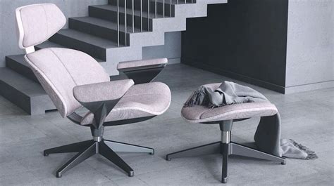 Ian Callum Designed A Badass Lounge Chair