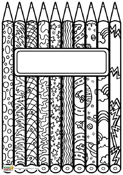 Coloring Page Binder Cover Printable Printable Word Searches