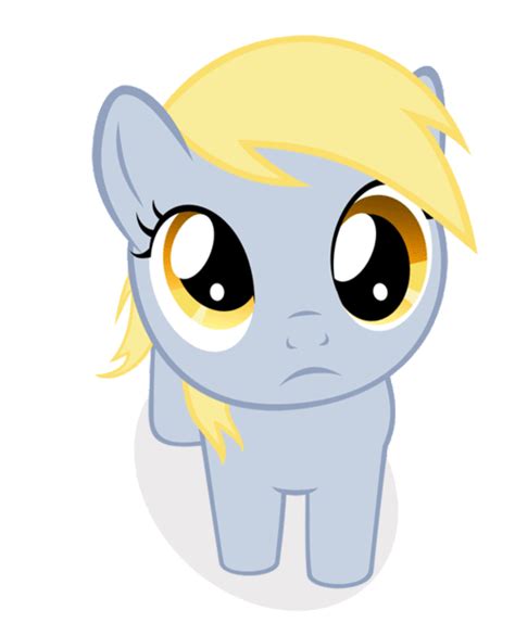 Derpy Being Cute Derpy Hooves Know Your Meme