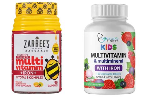 Ultimate Guide To Toddler Vitamins Supplements And Immune Boosters