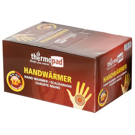 Купити Грілка для рук Thermopad Hand Warmer воєнторг Віктейлор