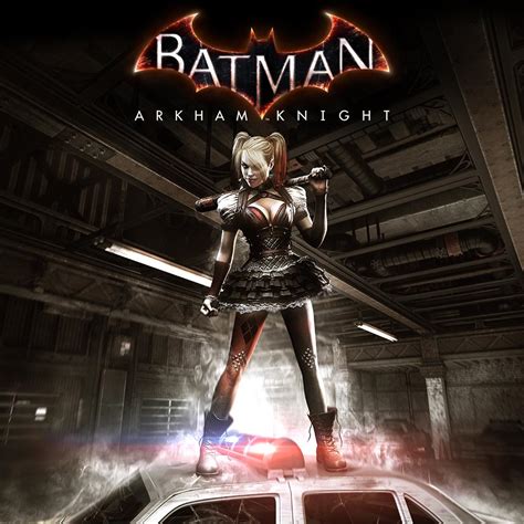 Batman Arkham On Twitter Harley Quinn Is Back She S Playable For The St Time In The Arkham