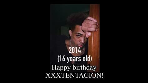 Happy Birthday Xxxtentacion Youtube