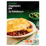 Find calories, carbs, and nutritional contents for shepherds pie and over 2,000,000 other foods at myfitnesspal. 菱 Calories in Sainsbury's Classic Shepherd's Pie