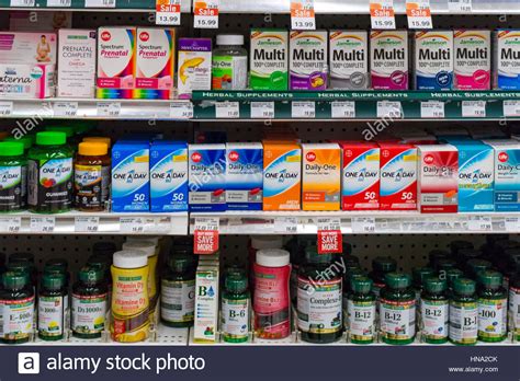 How to euthanasia a cat with over the counter drugs. Over the counter medications shelf in pharmacy drugstore ...