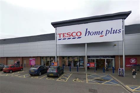 Tesco To Close Home Plus Store In Bromborough Putting 74 Jobs At Risk