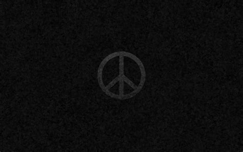 Peace Sign Wallpapers Hd Wallpaper Cave