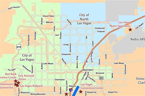 Las Vegas City Council May Add Nearly 900 Acres To City