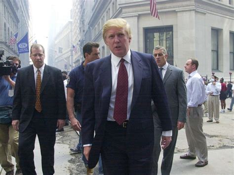 Trump Shares New Details About His Morning On 911 Abc News