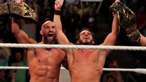 Johnny Gargano And Tommaso Ciampa Chart Their Nxt Journey Ahead Of
