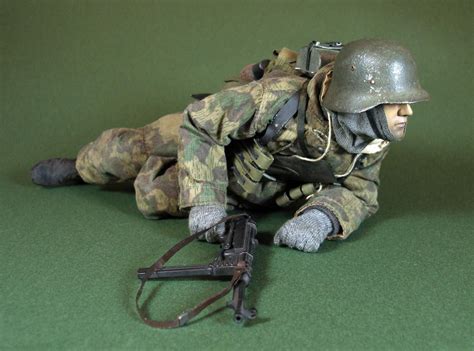 German Soldiers Ww2 German Army Toy Soldiers Military Gear Military