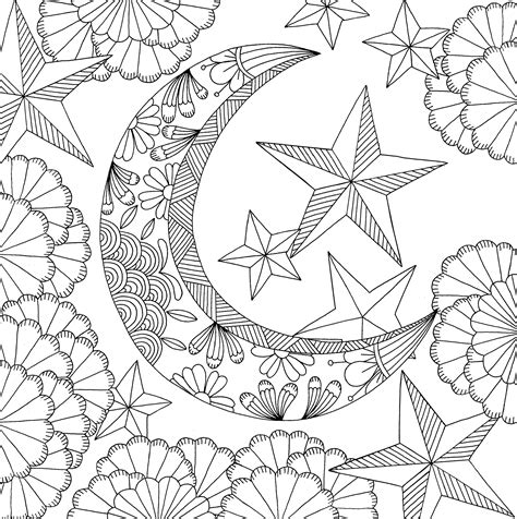 Sweet Dreams Coloring Book Coloring Pages