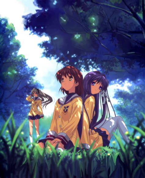 Clannad Image By Kyoto Animation 1479738 Zerochan Anime Image Board