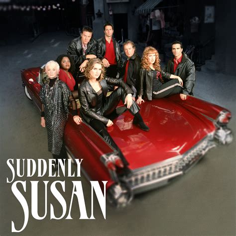 Whatever Happened To The Cast Of Suddenly Susan Hot Sex Picture