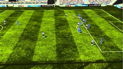 Disciplinas deportivas y actividades culturales: FIFA 14 iPhone/iPad - 13OGonzalez vs. Vélez Sarsfield ...