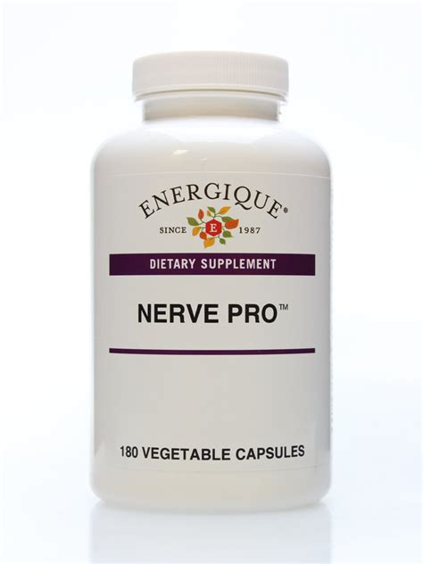 Nerve Pro ™ From Energique® Essential