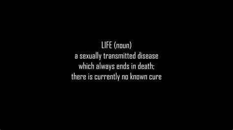 quote, Minimalism, Life, Black Background, Demotivational ...