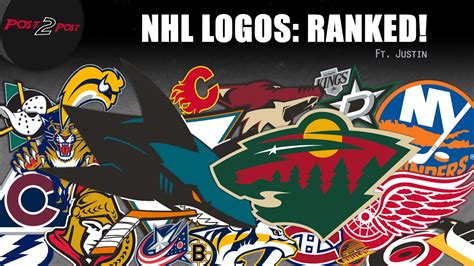 Nhl Logos Ranked By Justin Youtube