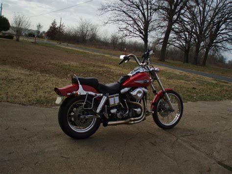 I just picked up this sweet ride at seacoast harley davidson in n. 1985 Harley-Davidson Wide Glide Classic / for sale on ...