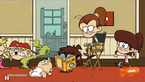 Waiting And More Waiting For The Bathroom Loud House Characters The