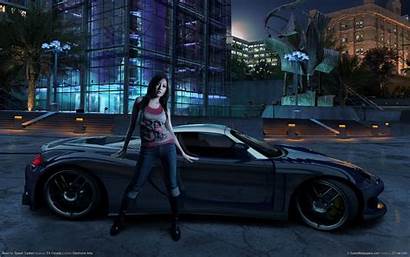 Speed Need Wallpapers Nfs Wanted Cars Prostreet