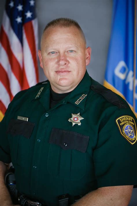 County Sheriff