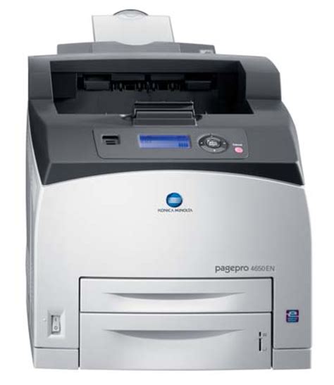 Pagescope ndps gateway and web print assistant have ended provision of download and support services. Konica Minolta PagePro 4650 toners, nu extra voordelig bij ...