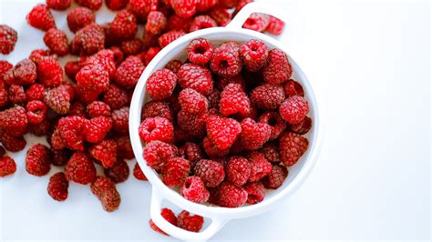 How Much Sugar Is In A Serving Of Raspberries