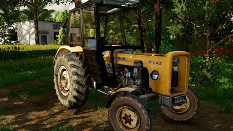 Ursus 360 3p 4x2 Tractors V10 Fs22 Farming Simulator 22 Mod Fs22 Mod