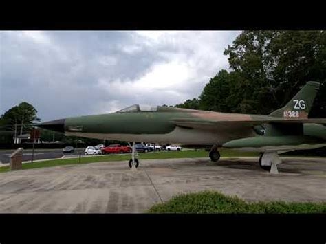 Arnold Air Force Base Tennessee 4K Video YouTube