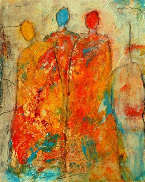 Sue Robertson Portfolios Abstract Figure Painting Abstract