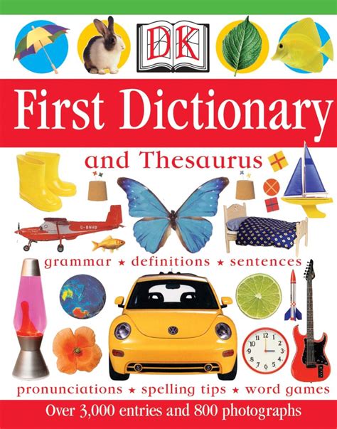 Dk First Dictionary Dk Us