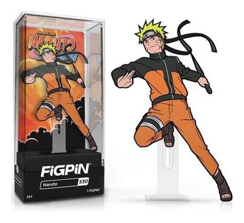 Figpin Naruto Shippuden Naruto Version 2 Mercado Libre