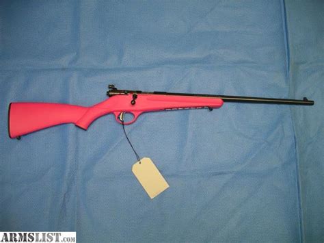 Armslist For Sale Savage Arms Rascal Youth Bolt Action Rifle 22 Lr