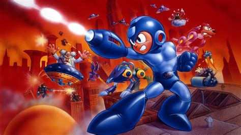 One Classic Mega Man Game Is Coming To Wii U Every Week In August Nintendo Life