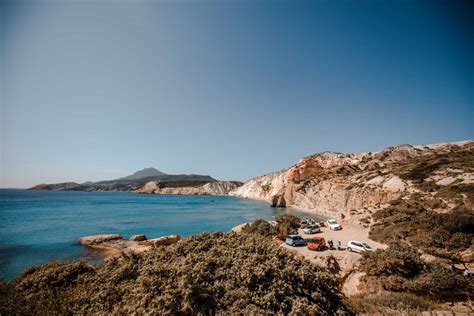 7 Best Beaches In Milos Greece Island Dana Berez