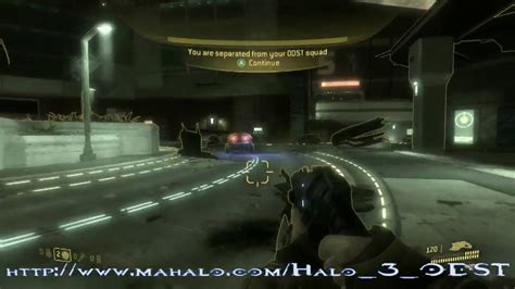 Halo 3 Odst Walkthrough Mission 01 Prepare To Drop Part 1 Youtube