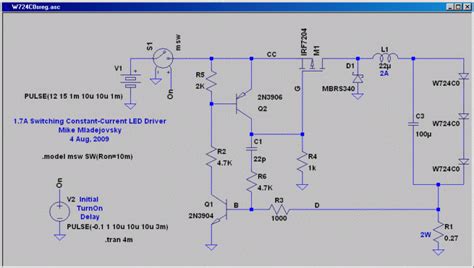 Simple Smps Circuit Diagram Headcontrolsystem