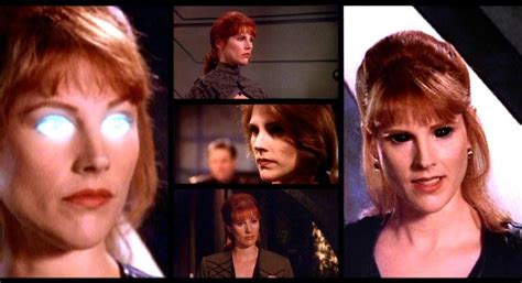 Babylon 5 S Patricia Tallman As Lyta Alexander
