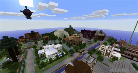 Commonly know as ace, is a towny server which as been running since 20th march, 2012. Australian Crafters Empire - Towny - MCMMO - SkyBlock ...