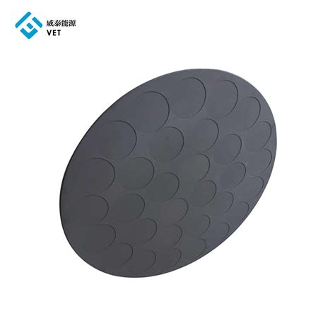 China Silicon Carbide Coating MOCVD Susceptor Manufacturers Vendors