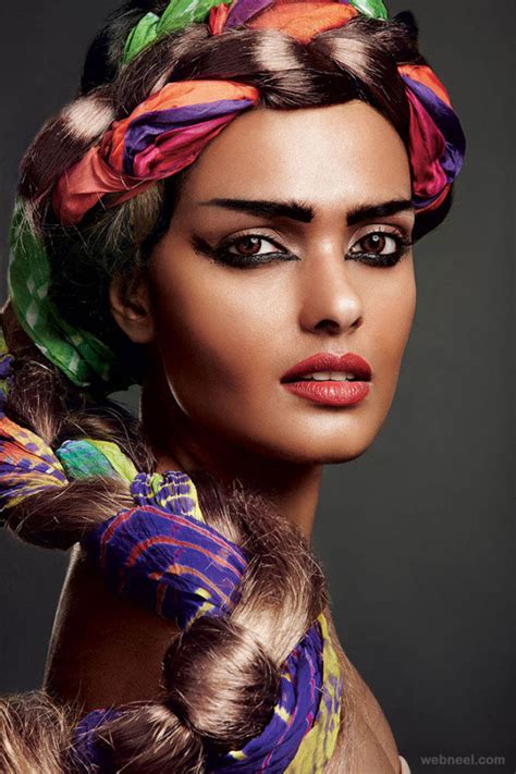Femina Tribal Beauty Fashion Photography By Vishesh Verma 14 Full Image