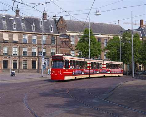Haringkraam buitenhof buitenhof 22 2513ag den haag. HTM Lijn 1 Buitenhof Den Haag | GTL-8 3145 | Jimmy ...