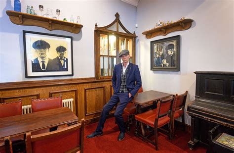 See Inside New Peaky Blinders Themed Bar Ready For Business In Dudley Express And Star